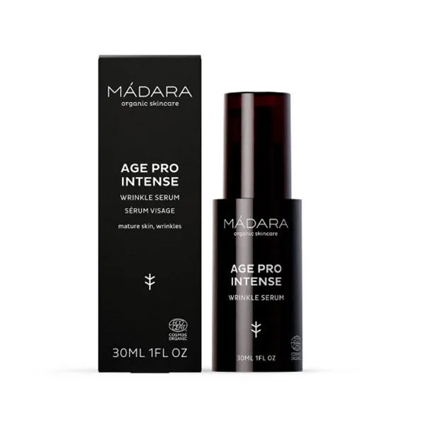Эмульсия Mádara — Против морщин MADARA Age Pro Intense, 30 мл — фото 2