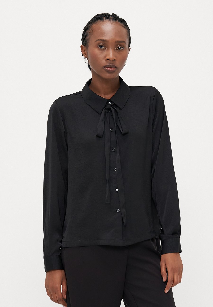 

Блуза Vero Moda Petite VMGRETCHEN SHIRT , Black