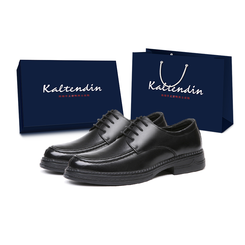 

Kaltendin Мужские повседневные туфли черные, цвет Black[Box]
