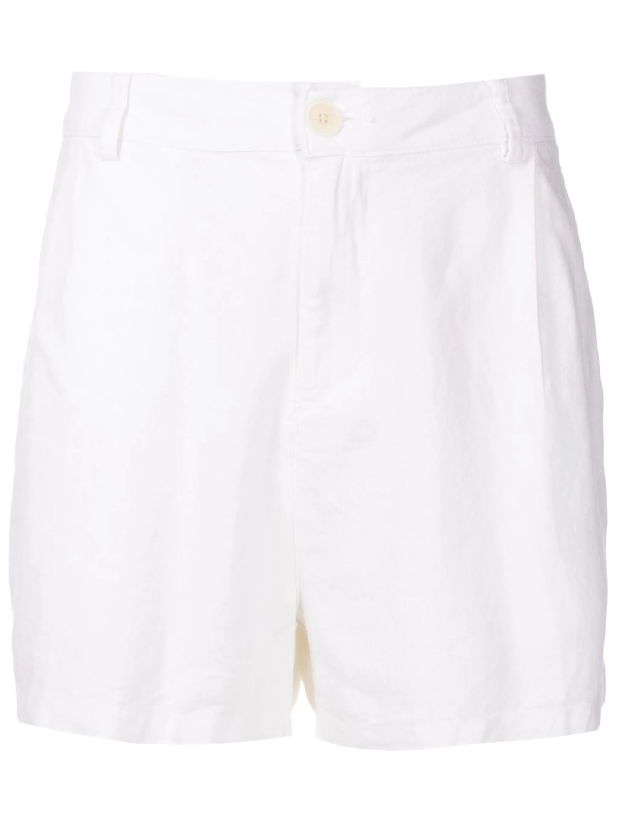 

Шорты чинос со складками Osklen, белый
