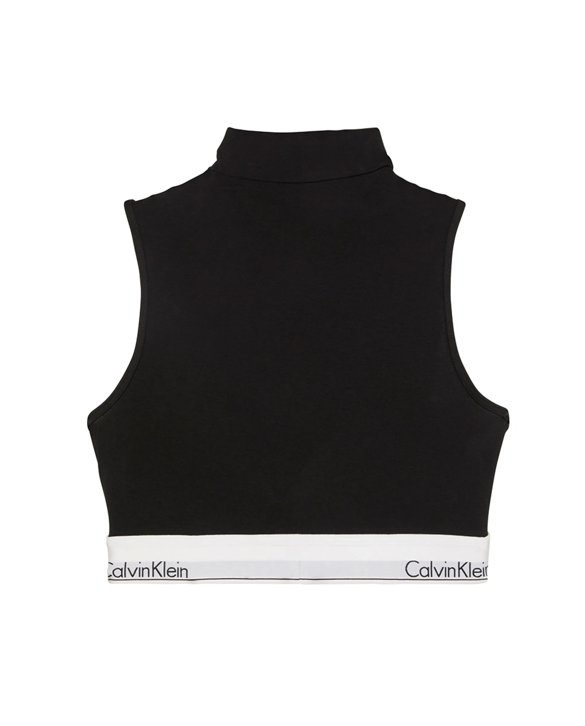 

Бралетт ICON COTTON MODAL Calvin Klein, черный