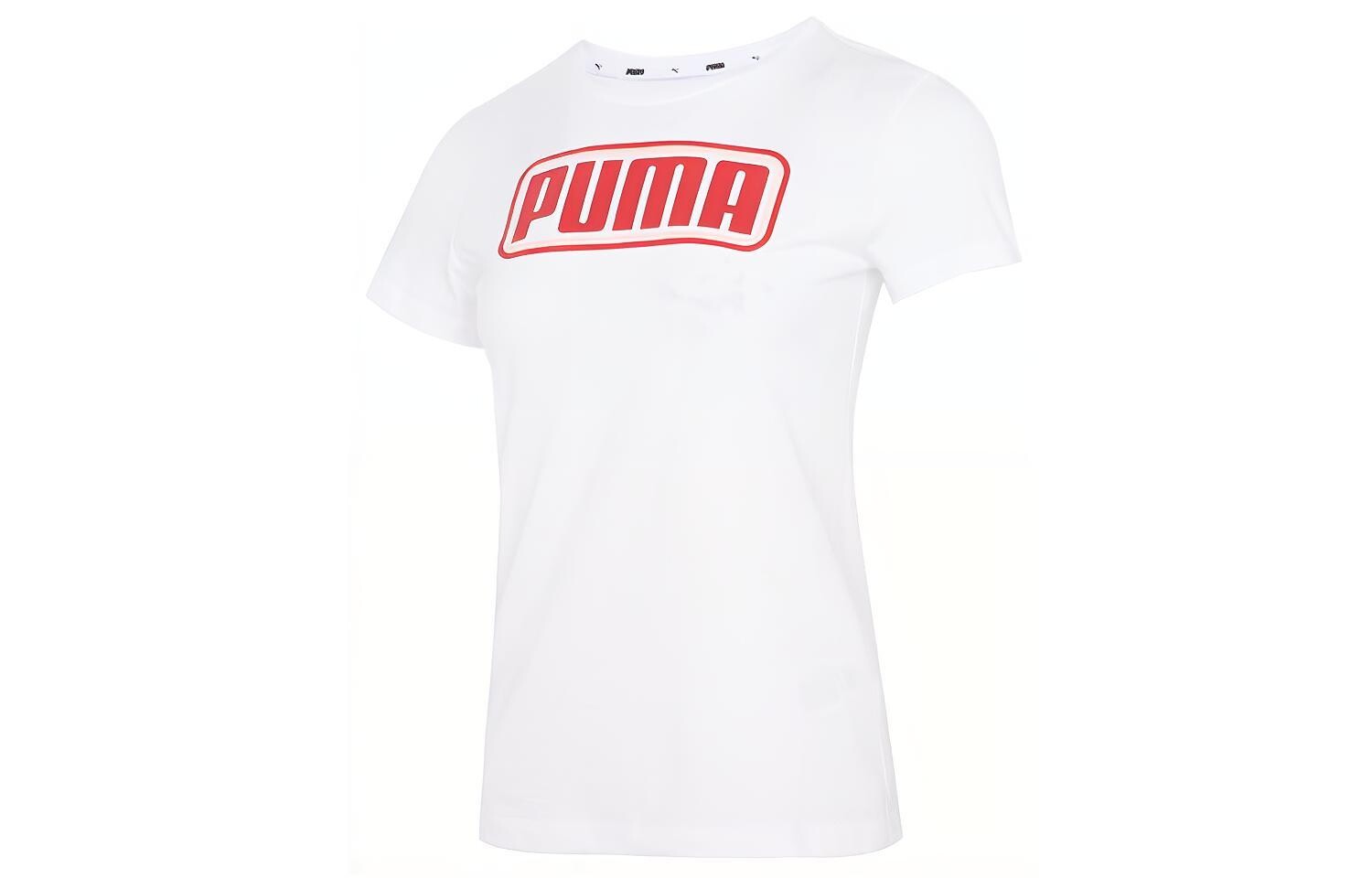 

Футболка женская белая Puma