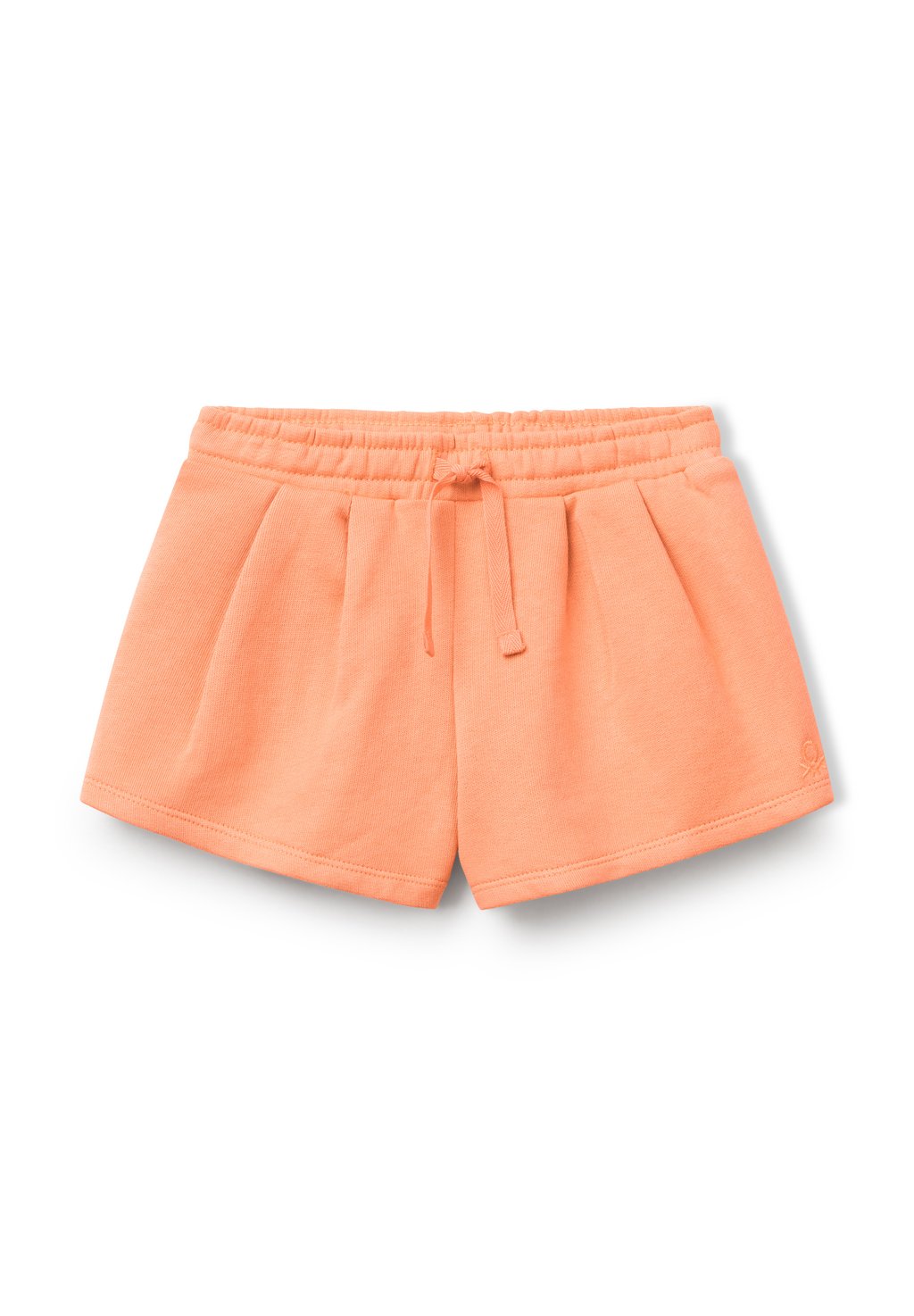 

Шорты Pantaloni sportivi United Colors of Benetton, оранжевый