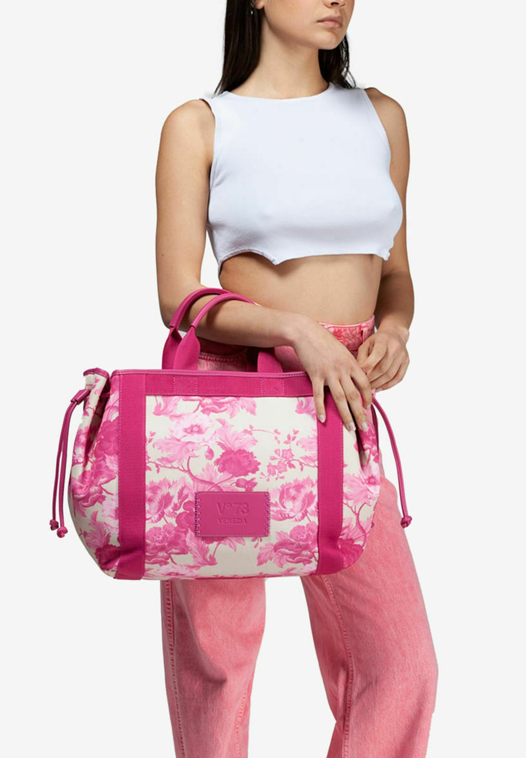 

Сумка SHOPPING ANEMONE V73, темно-фиолетовый