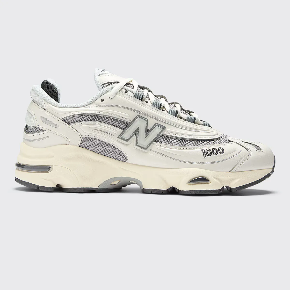 

Мужские повседневные кроссовки New Balance M1000MEW, белый