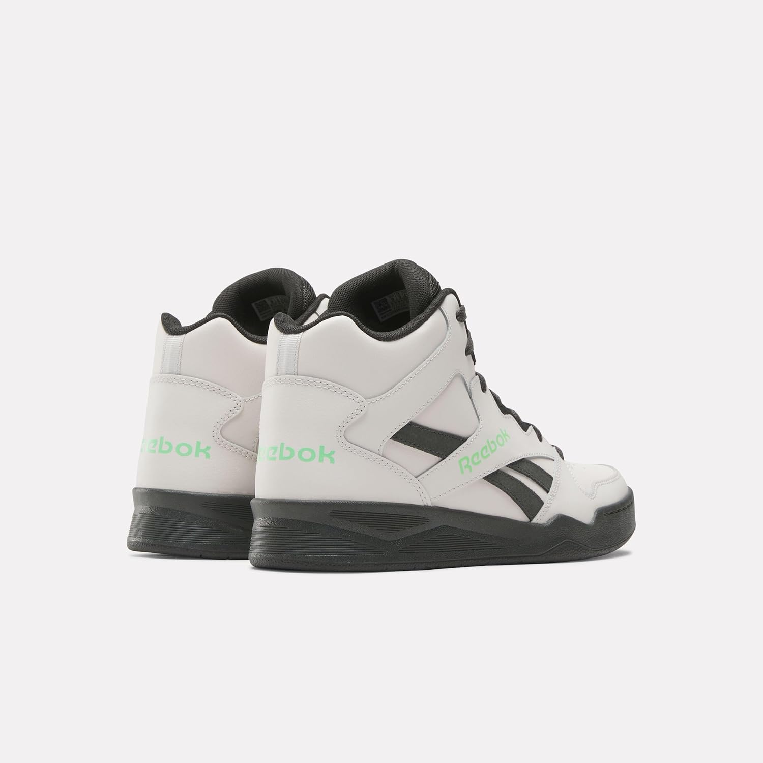 Кроссовки Reebok Unisex-Adult Reebok Royal Bb4500 Hi2, зеленый/серый — фото 3