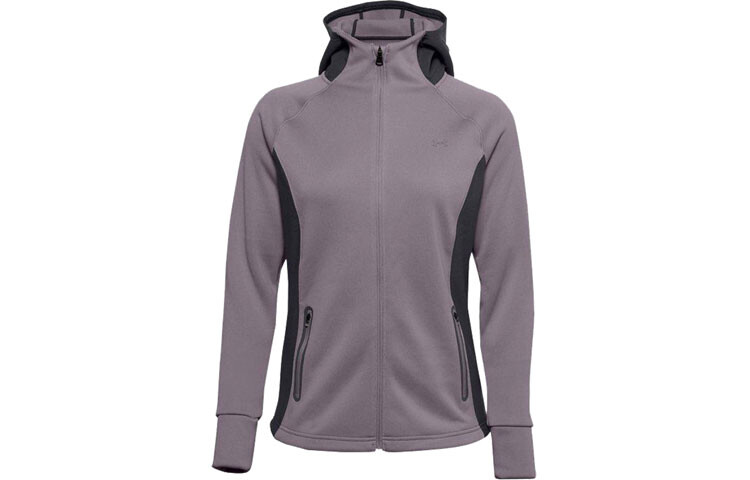 

Куртка Swacket женская сиреневая Under Armour