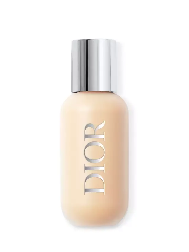 Тональный крем для лица и тела Backstage DIOR, 1W