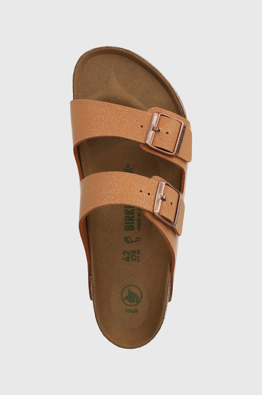 Шлепанцы Arizona Birkenstock, оранжевый — фото 4