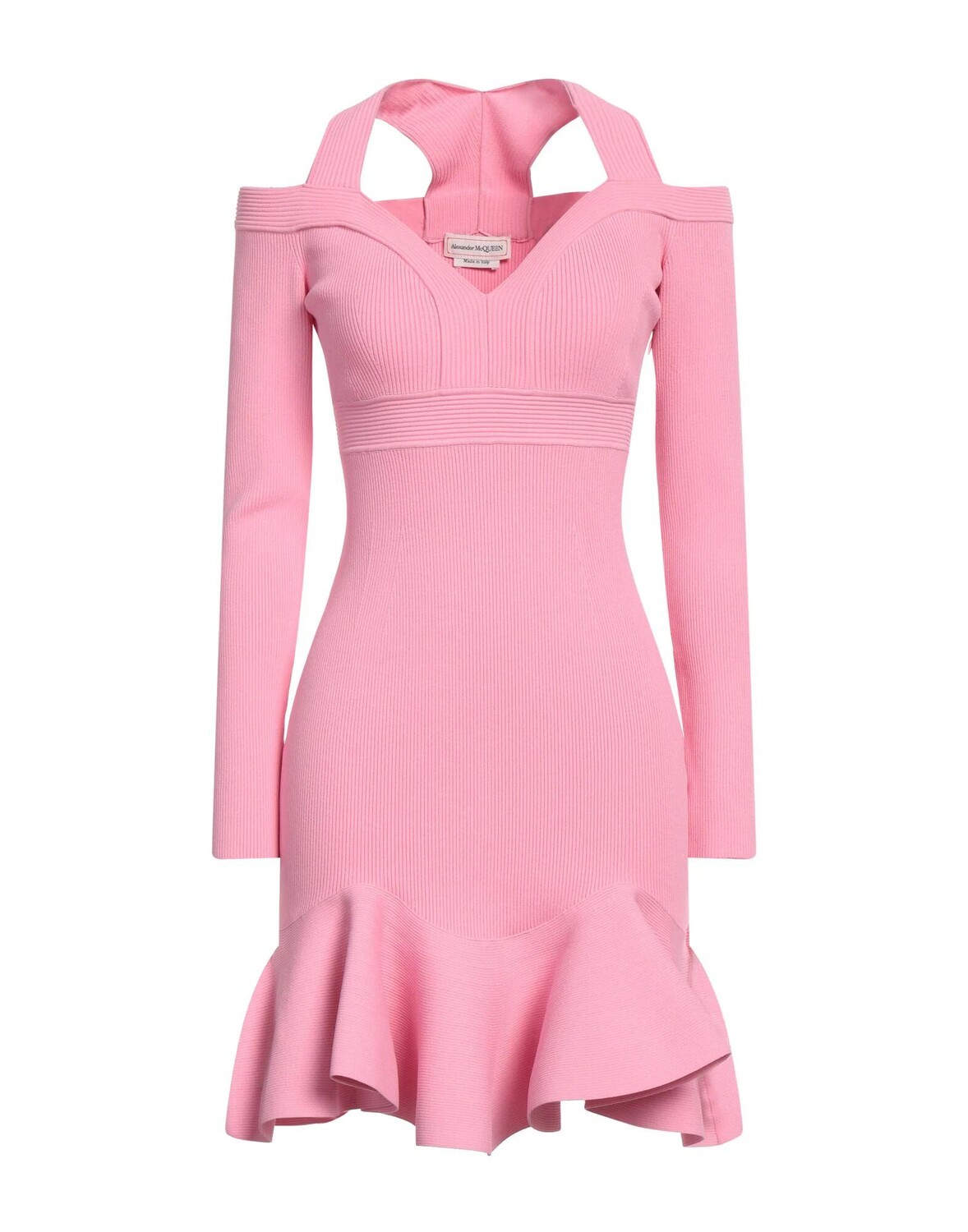 

Платье Alexander Mcqueen, розовый