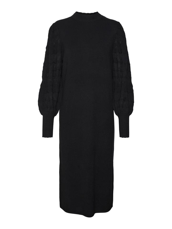 

Платье до колена Vero Moda, черный