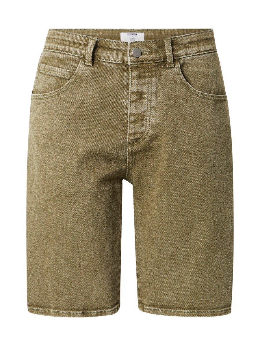 

Джинсы regular TRAPP Benny, зеленый