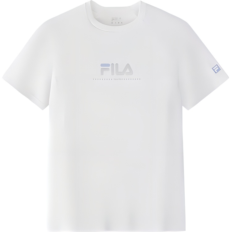 

Футболка стандартная FILA KIDS, белый
