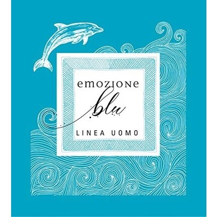 Helan Emozione Blu Perfume Fresh and Delicate Туалетная вода 50 мл — фото 3