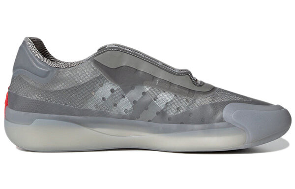 Кроссовки Prada x Luna Rossa 21 Adidas, серый — фото 2