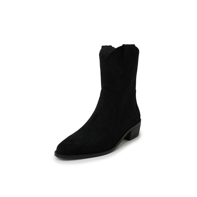

Ботильоны PVAJ Ankle Boots Women's, черный