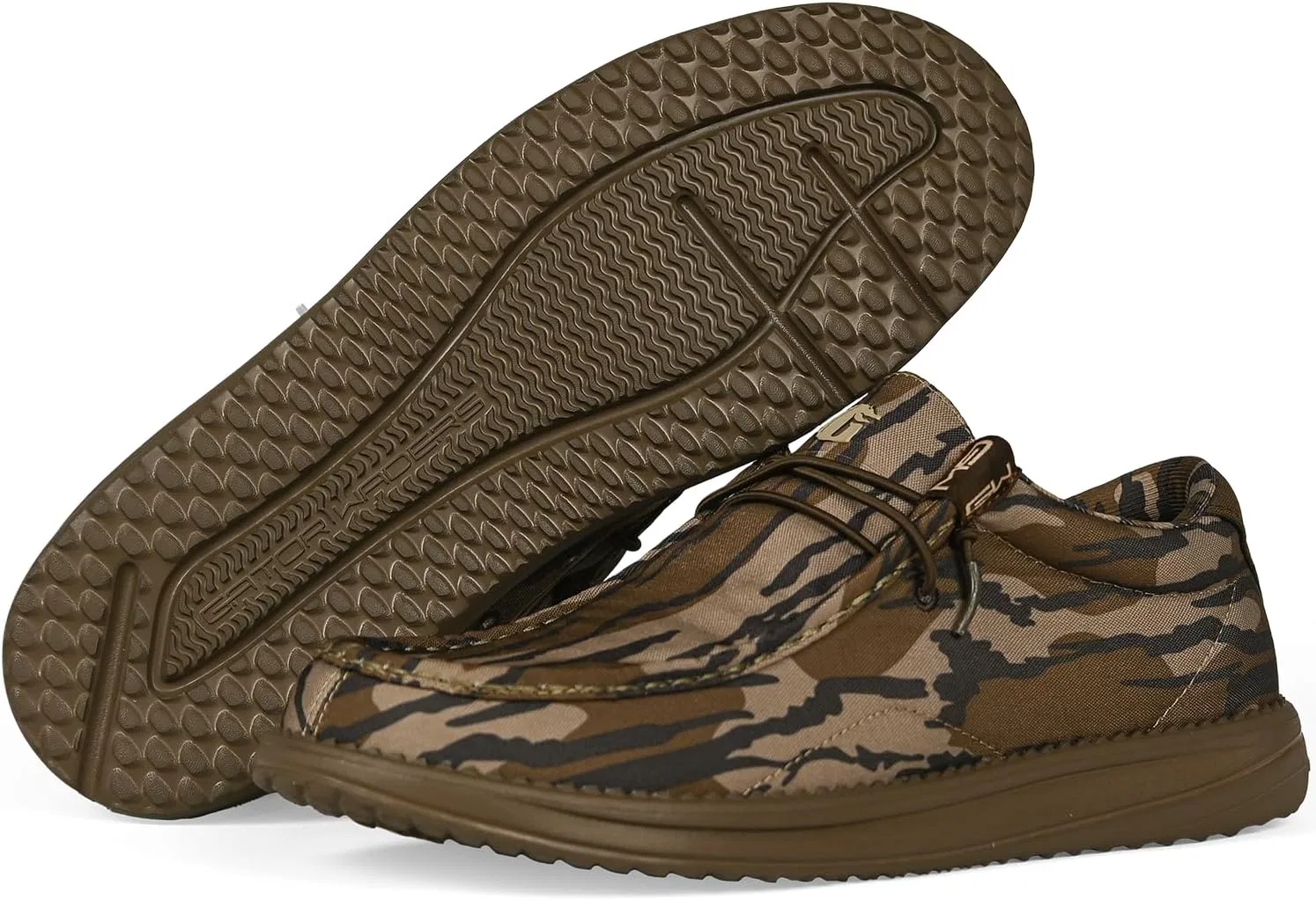Мужские лоферы с поддержкой стопы, Mossy Oak Original Bottomland Gator Waders