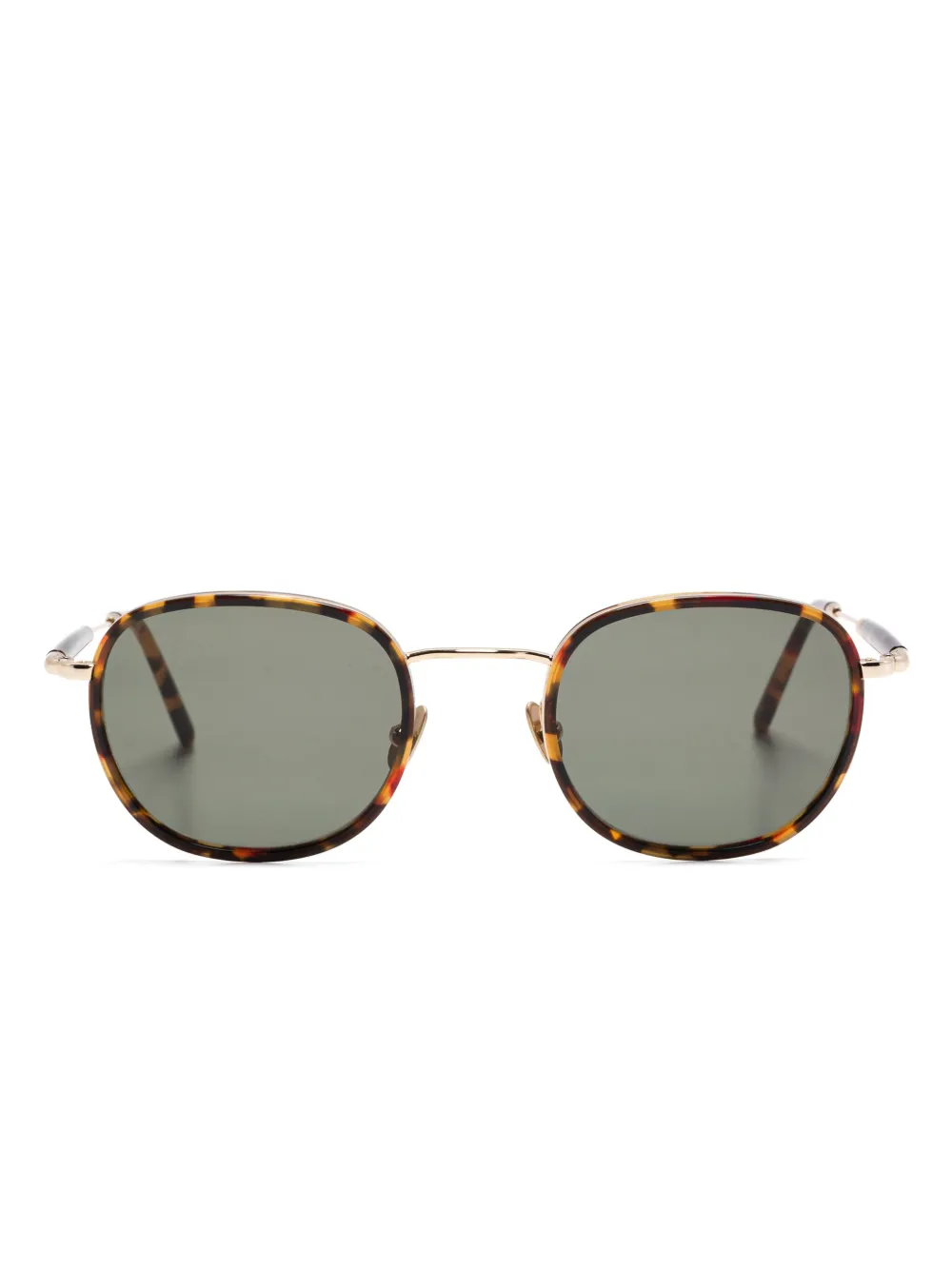 

Солнцезащитные очки Mosha Moscot, коричневый
