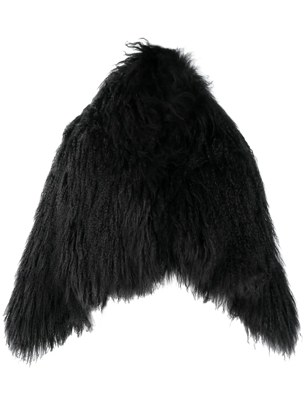 

Шуба Mistinguette Mongolie Isaac Sellam Experience, серый