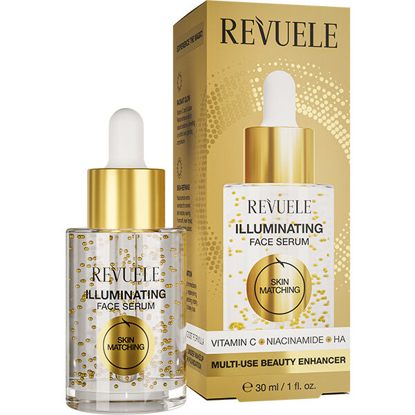 

Осветляющая сыворотка для лица, 30 мл Revuele Illuminating