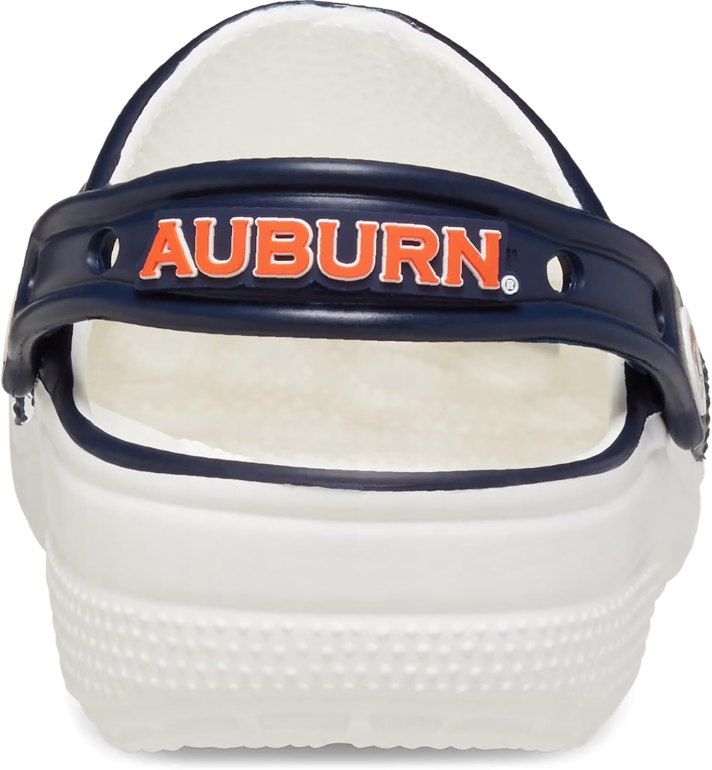 Кроксы унисекс для взрослых Classic Collegiate, подарки Clemson, Clemson Tigers, подарки для футбола Crocs, Auburn — фото 2