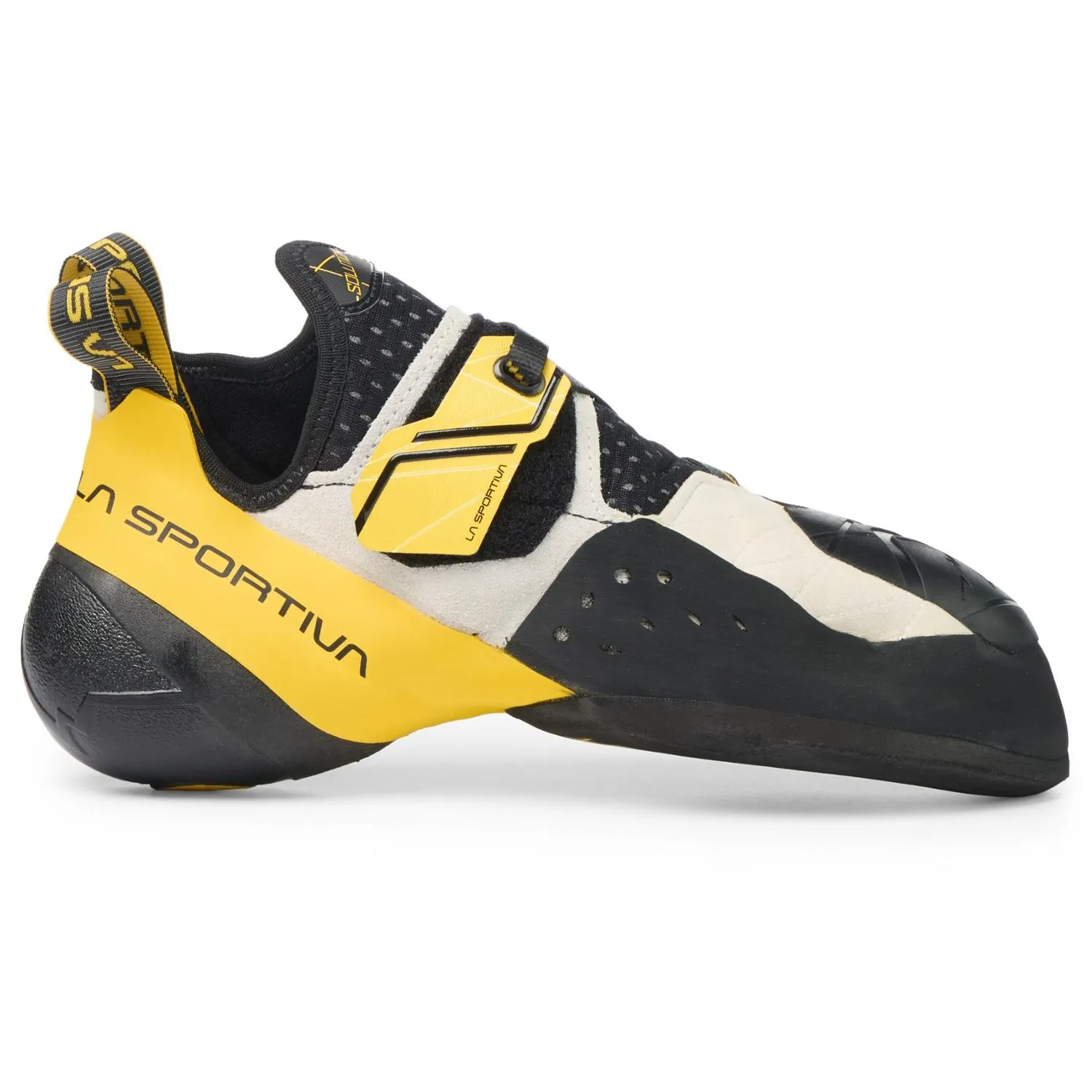 

Мужские скальные туфли La Sportiva, White/Yellow