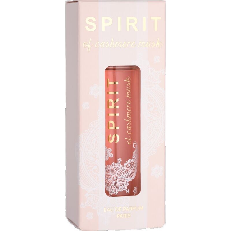 Of cashmere musk, EdP 30 ml SPIRIT — фото 2
