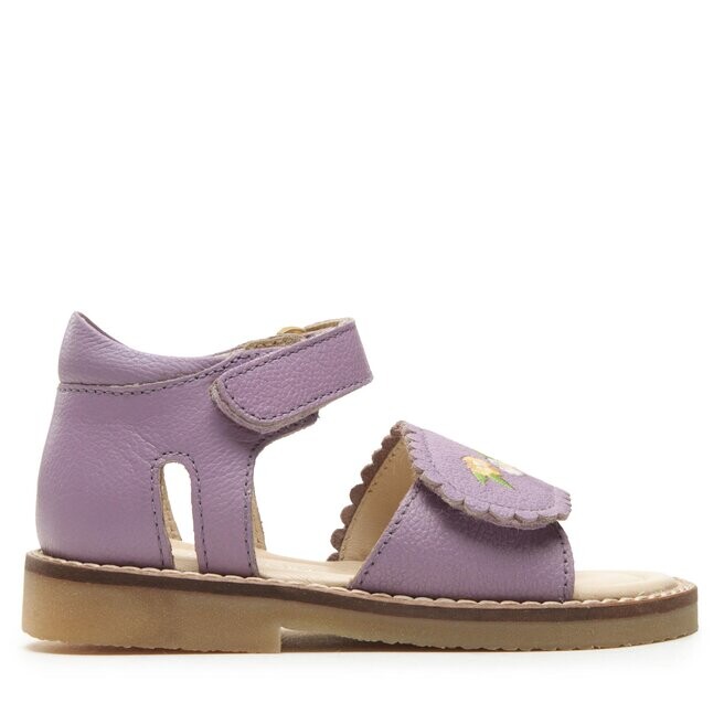 

Сандалии Lasocki Pepe 9N7225 Purple, фиолетовый