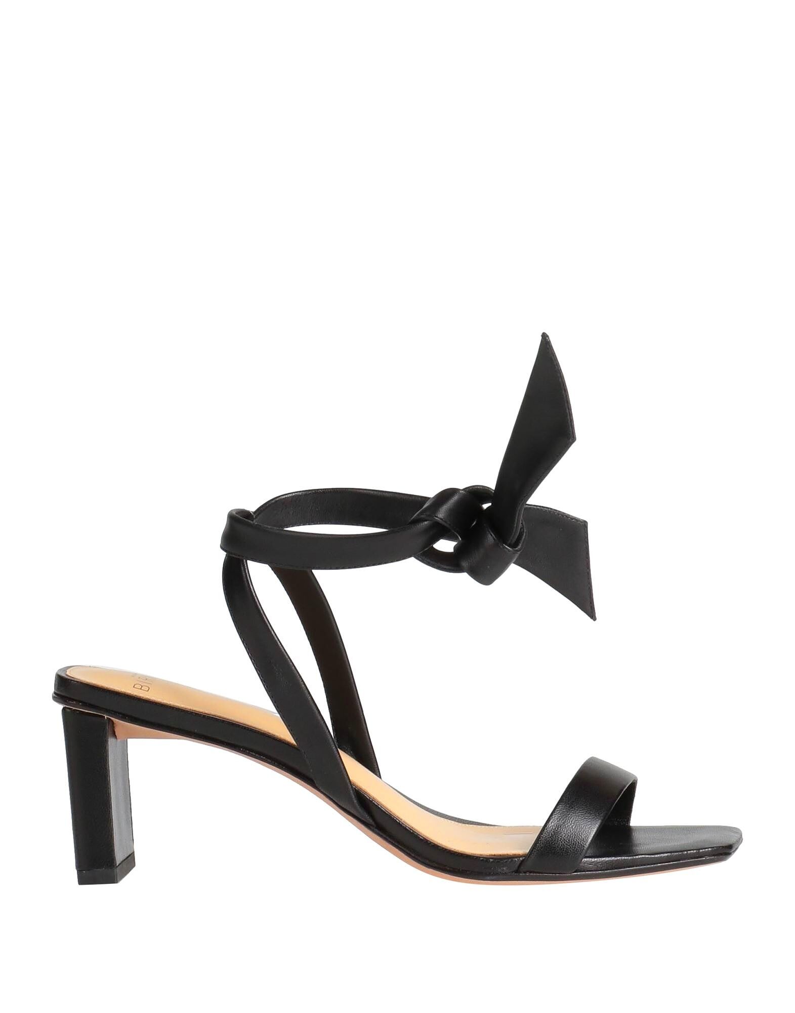 Сандалии Alexandre Birman, черный