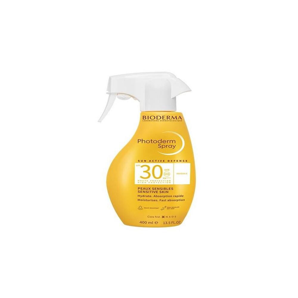 

Солнцезащитный спрей Bioderma Photoderm Max SPF30, 300 мл