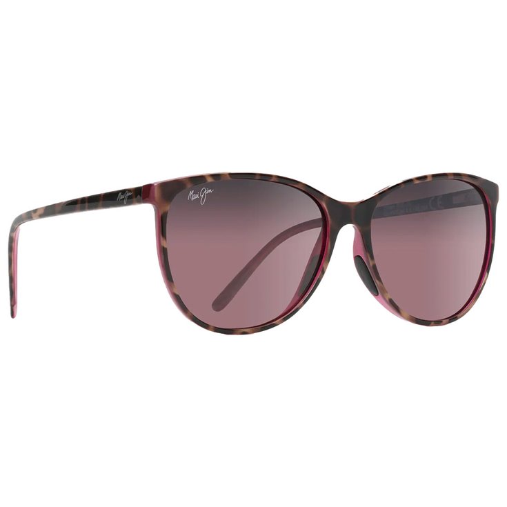 

Солнцезащитные очки Ocean Ecaille Framboise Maui Rose Mineral Superthin Maui Jim