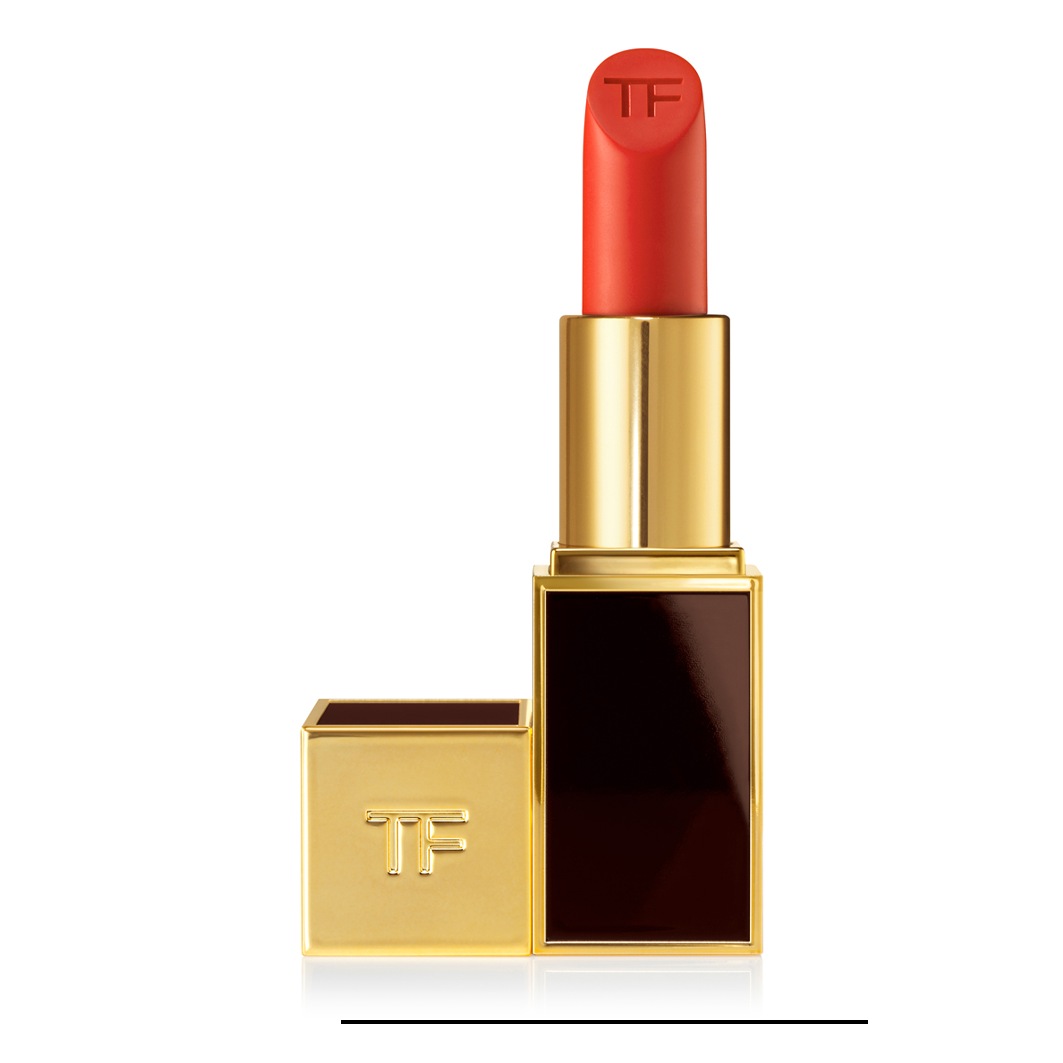 

Помада для губ runway lip color Tom Ford, 03 - 15 wild ginger, вес 3.5 гр.