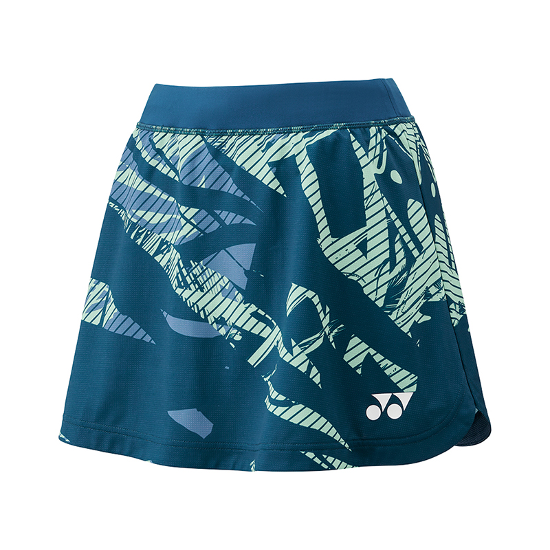 

Конкурсная серия повседневная короткая юбка женская YONEX, синий