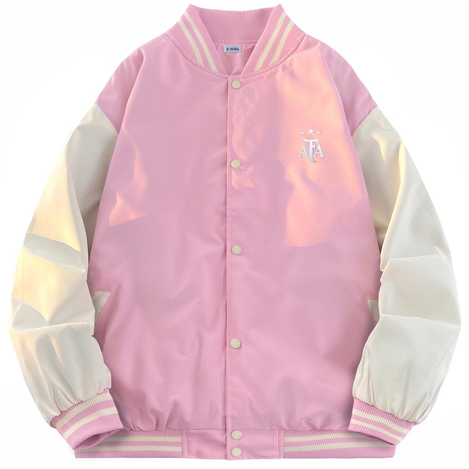 

Куртка унисекс Star Power, цвет Coral Pink