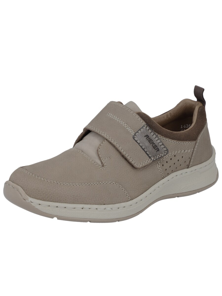 

Повседневные кроссовки Rieker Sneakers, коричневый