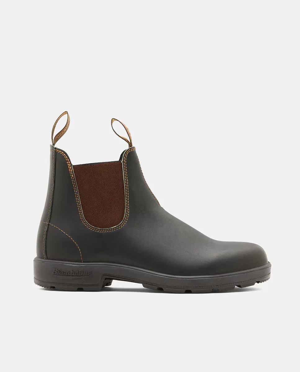 Женские ботинки челси Blundstone, темно-коричневый