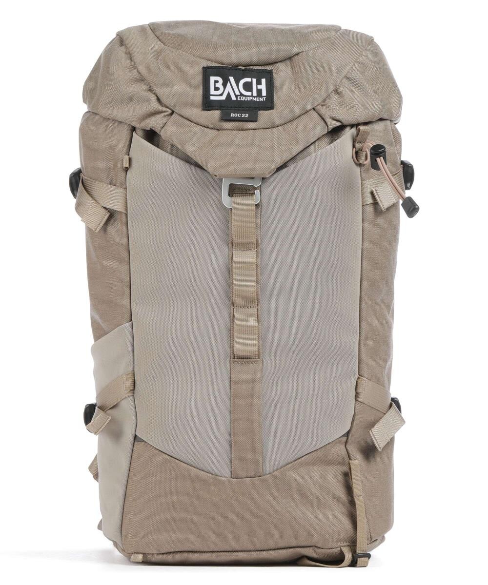

Походный рюкзак Roc 22 из нейлона Cordura Bach, желтый