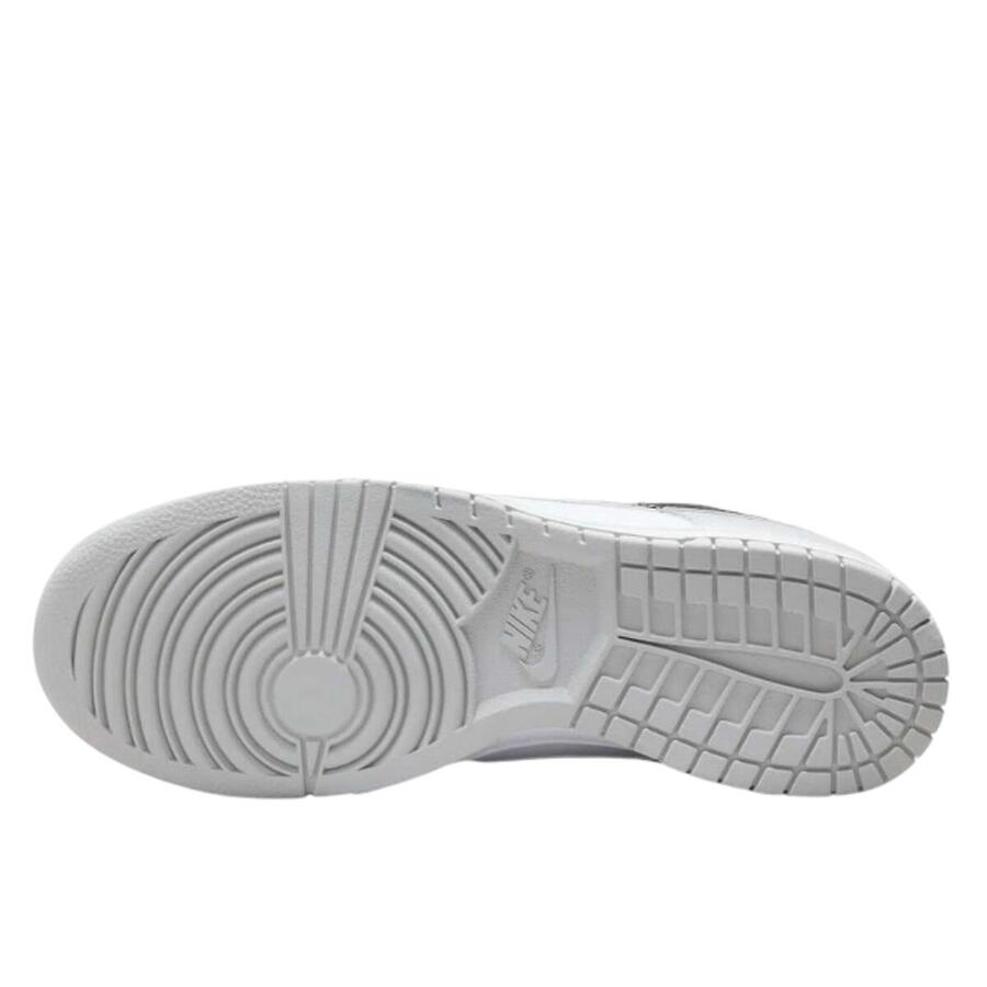 NIKE Кроссовки Dunk Low Lottery Pack Gray Fog — фото 3