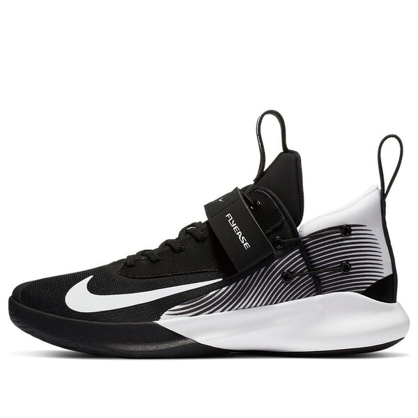 

Кроссовки precision 4 flyease Nike, черный