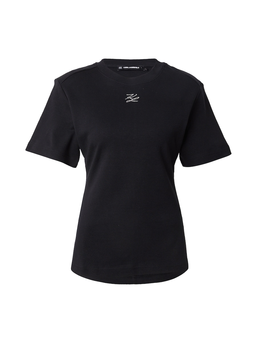 

Рубашка Karl Lagerfeld, черный