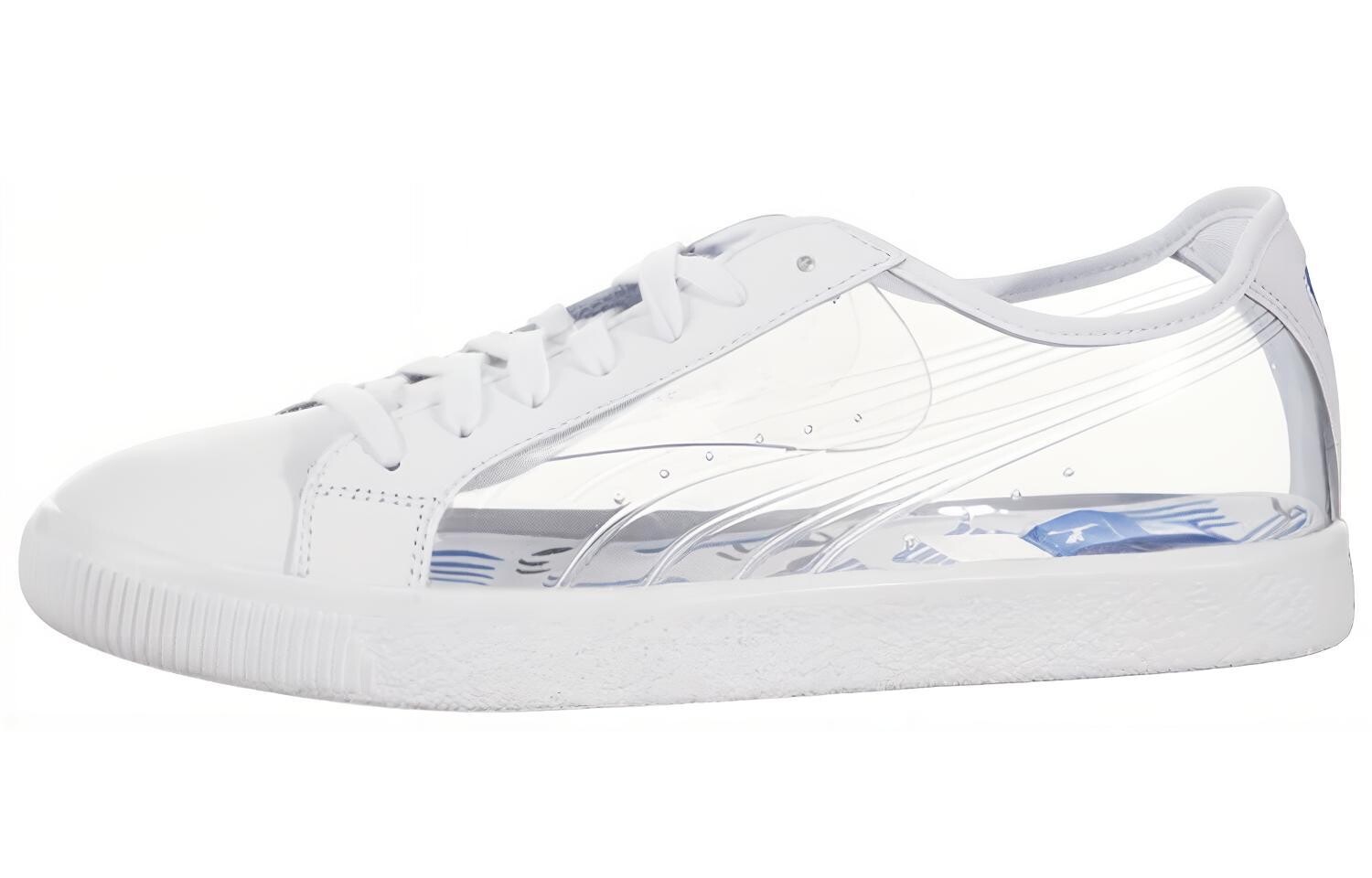 

Кроссовки PUMA Clyde Shantell Martin Clear Women's