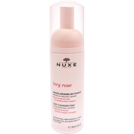 

Мицеллярная пенка-вода Very Rose 150 мл, Nuxe