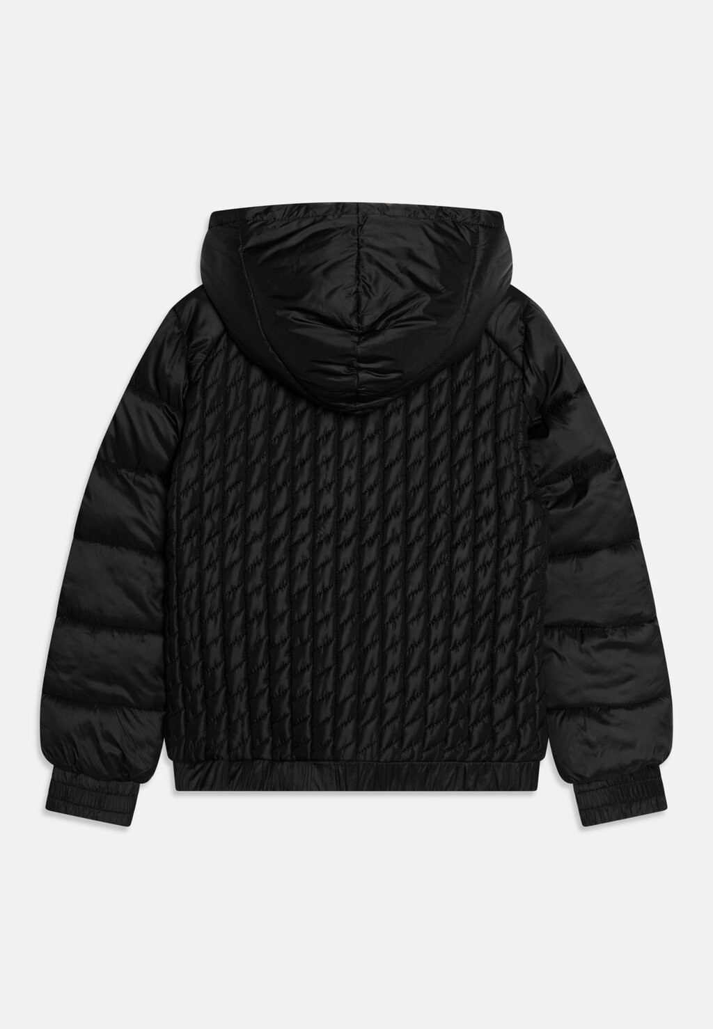 

Зимняя куртка JUNIOR GIRL HOODED Guess, черный