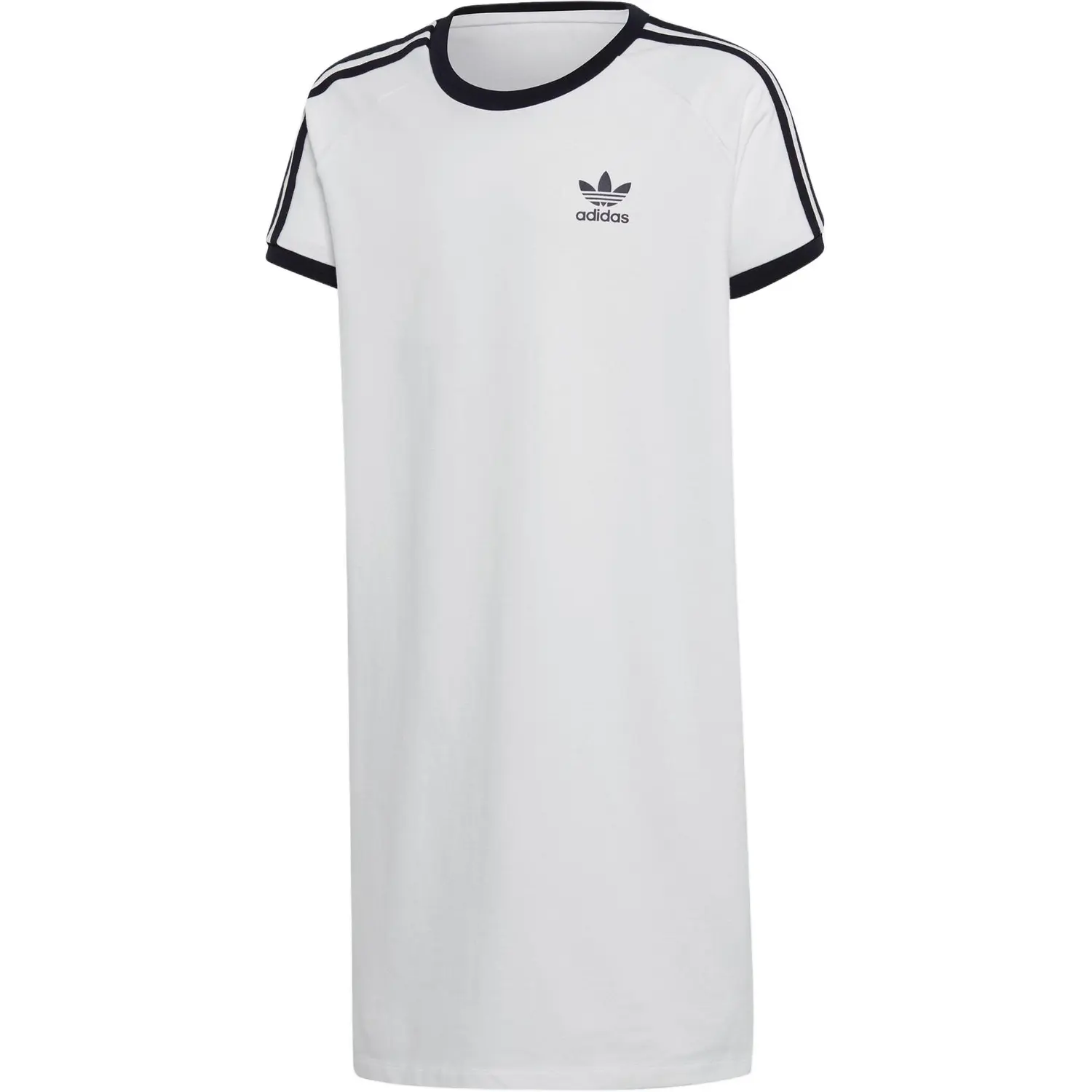 

Футболка Trefoil Белая для подростков Adidas Originals