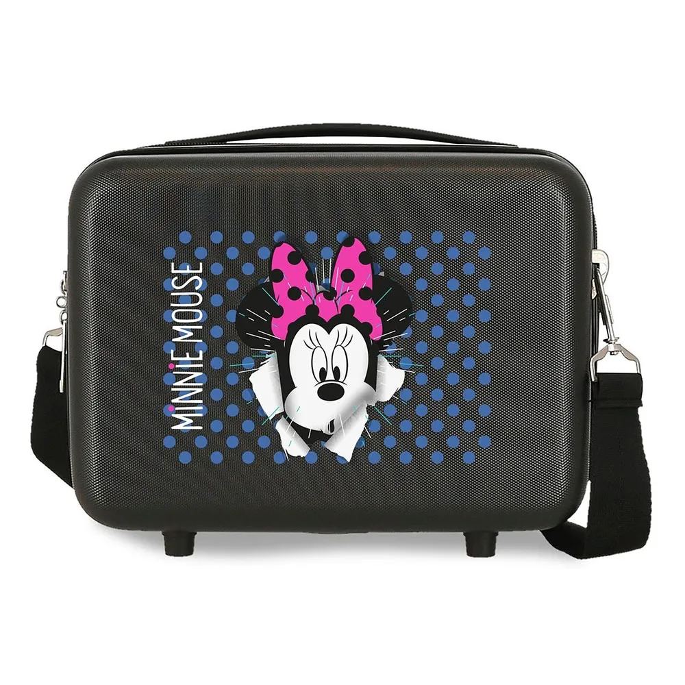 

Косметичка Disney Minnie Sunny Day, черный