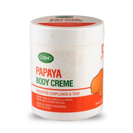 

Крем для тела Papaya 500ml