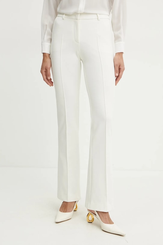 

Брюки Luisa Spagnoli, бежевый