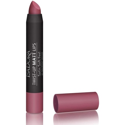 

Помада IsaDora Twist-Up Matt Lips 63 Majestic Mauve