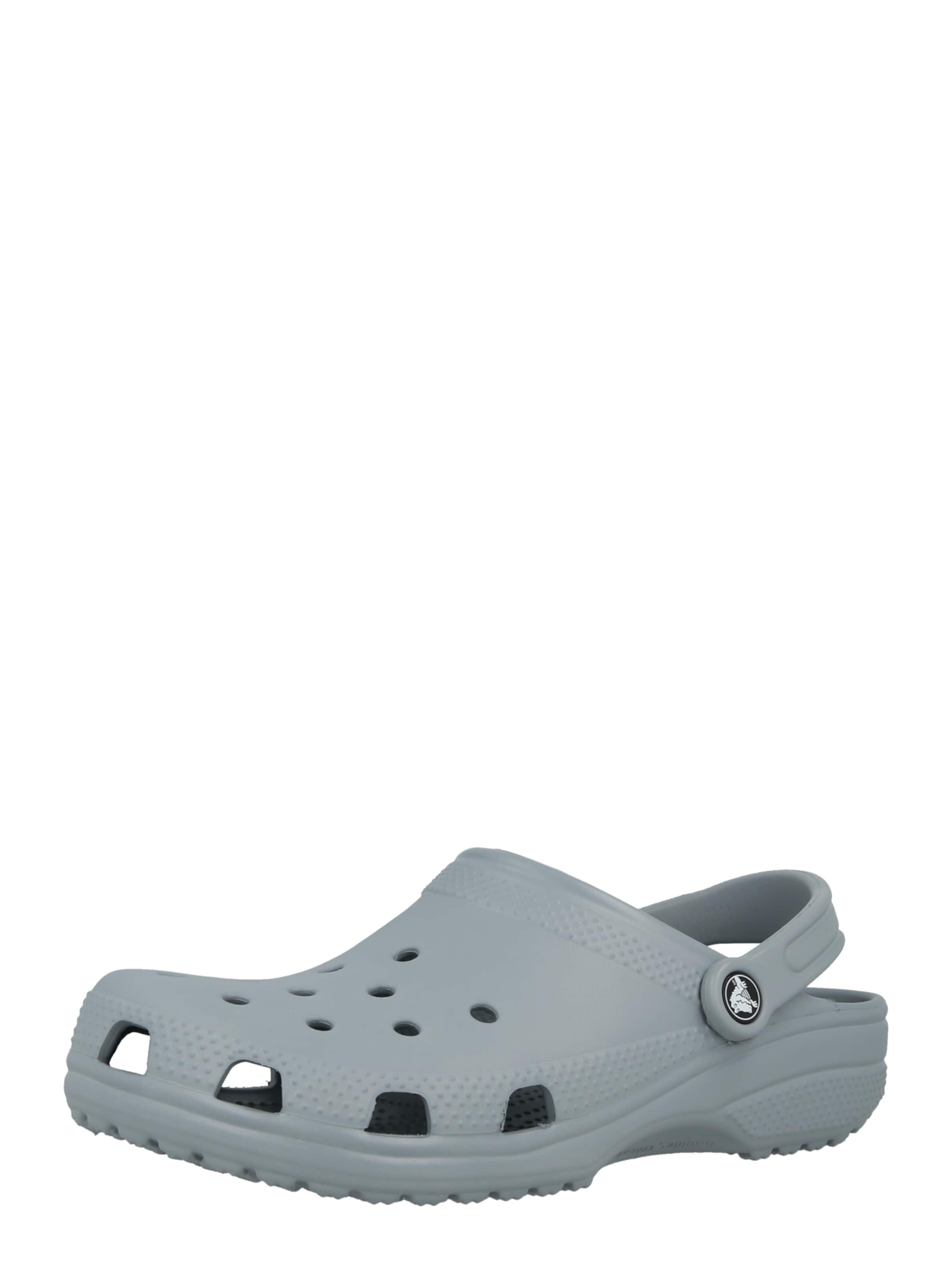 

Crocs Классические сабо 'Classic' в цвете Graphite