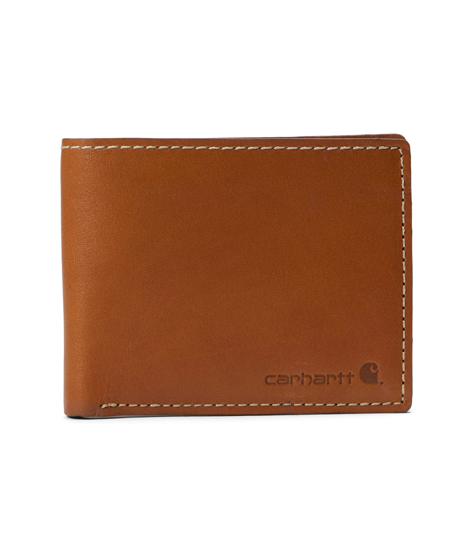 

Кошелек Unisex Carhartt Rough Cut Bifold Wallet, желто-коричневый